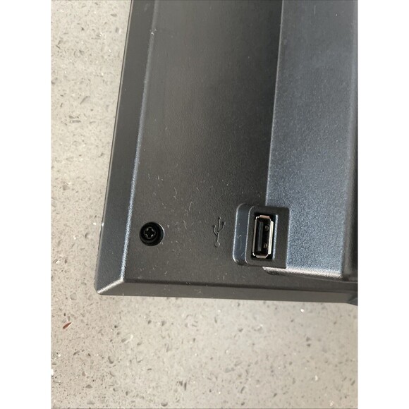 Polycom VVX 450 Ring Central Business VoIP Phone Black VVX450 Parts/Repair Only - Picture 5 of 10